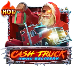 cash truck